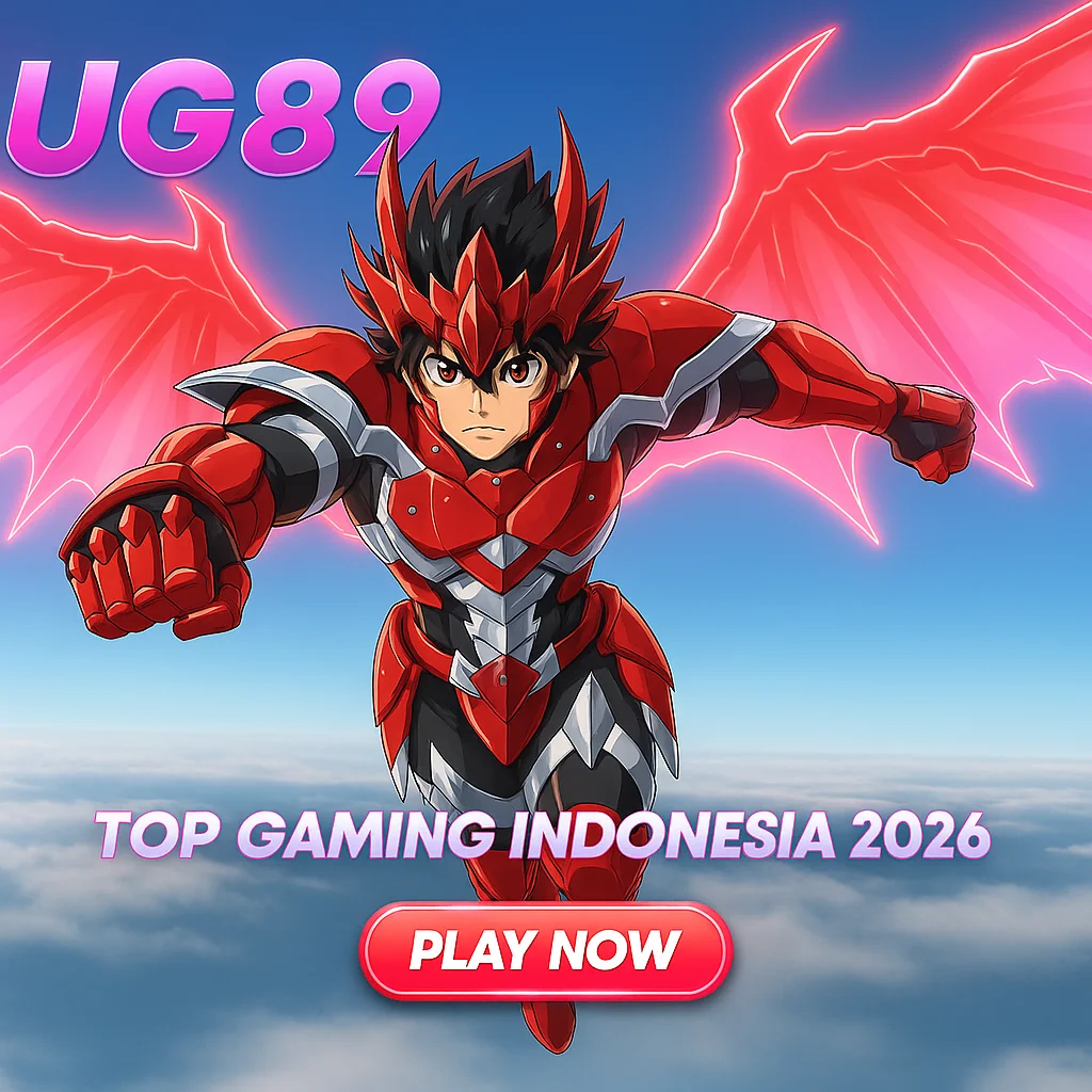 UG89 : Menyalakan Riuh Gempita Epigon Dalam Laga Game